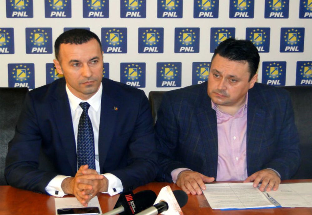 Andrei Volosevici, candidatul PNL la Primăria Ploieşti