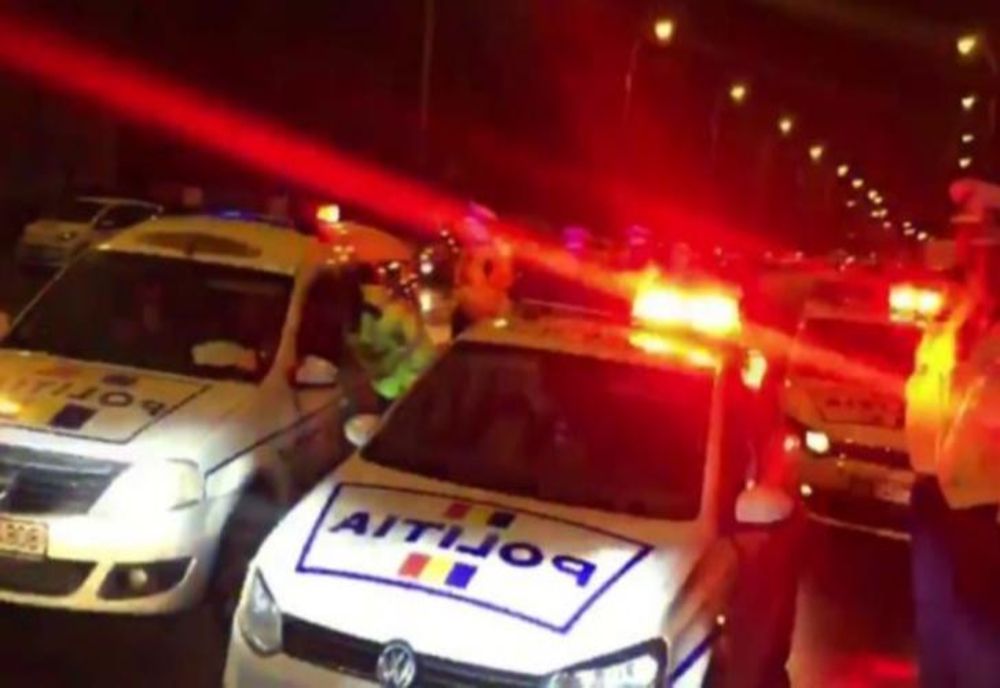 Șofer înjunghiat în trafic în Ploiești! 