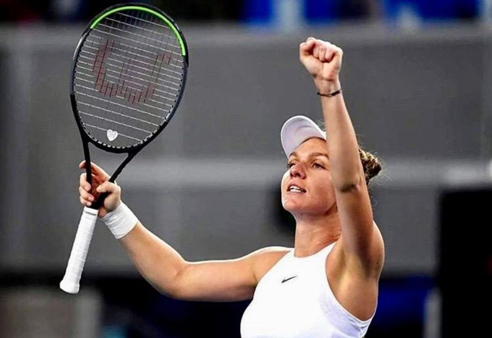 "Am luptat din greu". Simona Halep, campioana la Dubai