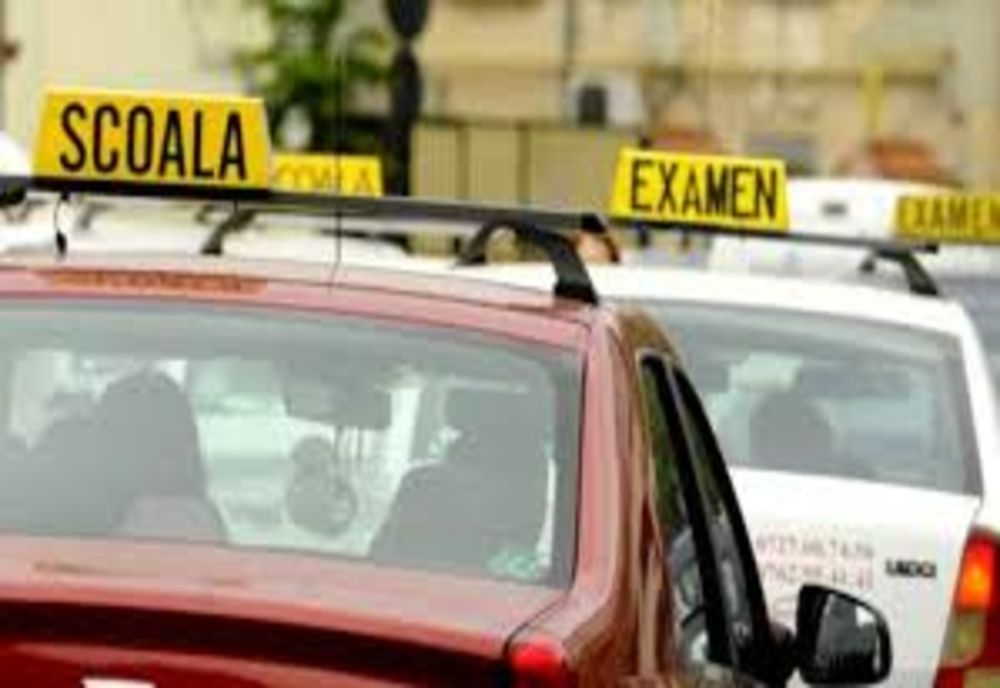 Examenele auto și inmatriculările vehiculelor, sistate pentru 30 de zile!