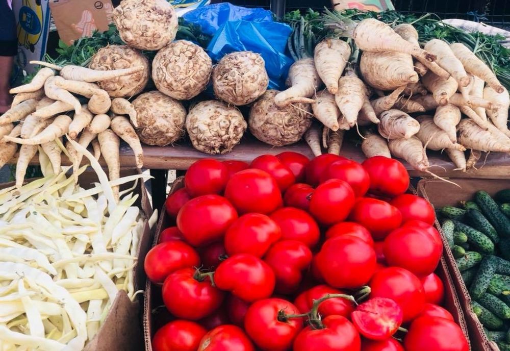 Acces limitat și activitate restricționată, de luni, în piețele din Ploiești