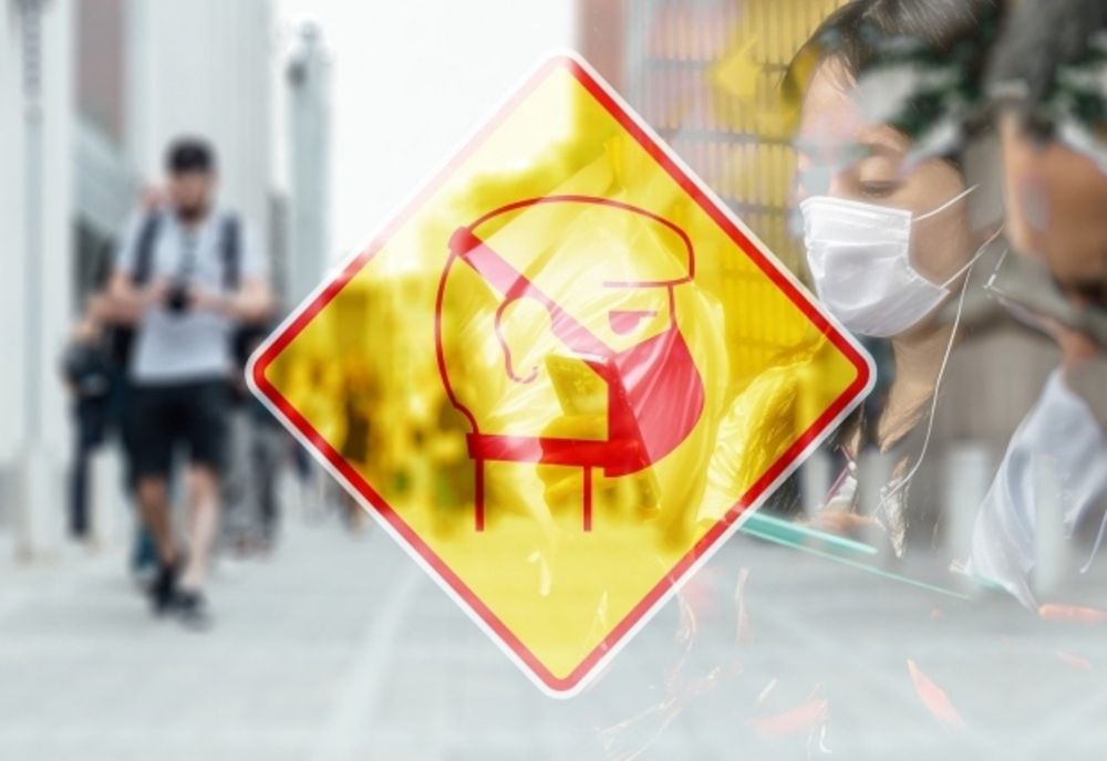 A fost actualizată lista regiunilor și localităților din zona roșie și zona galbenă cu transmitere a COVID- 19