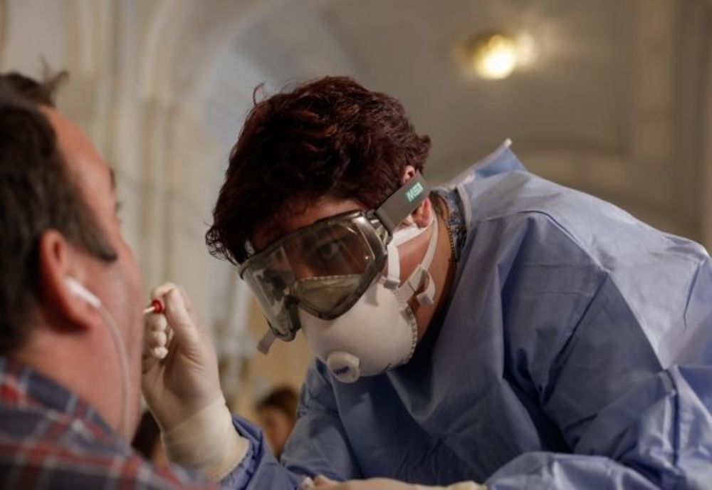 Aparatele DSVSA pentru depistarea pestei porcine pot depista prezența COVID-19