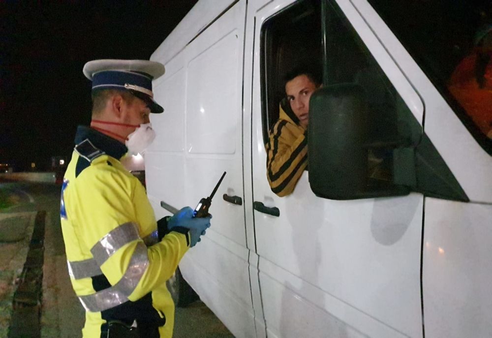 Amenzi în valoare de peste 318.000 de lei în Prahova, în doar câteva ore!