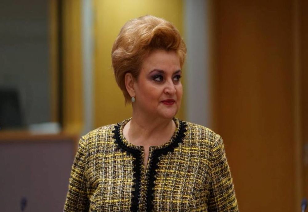 Fostul ministru Graţiela Gavrilescu a devenit preşedintele PPUSL Prahova
