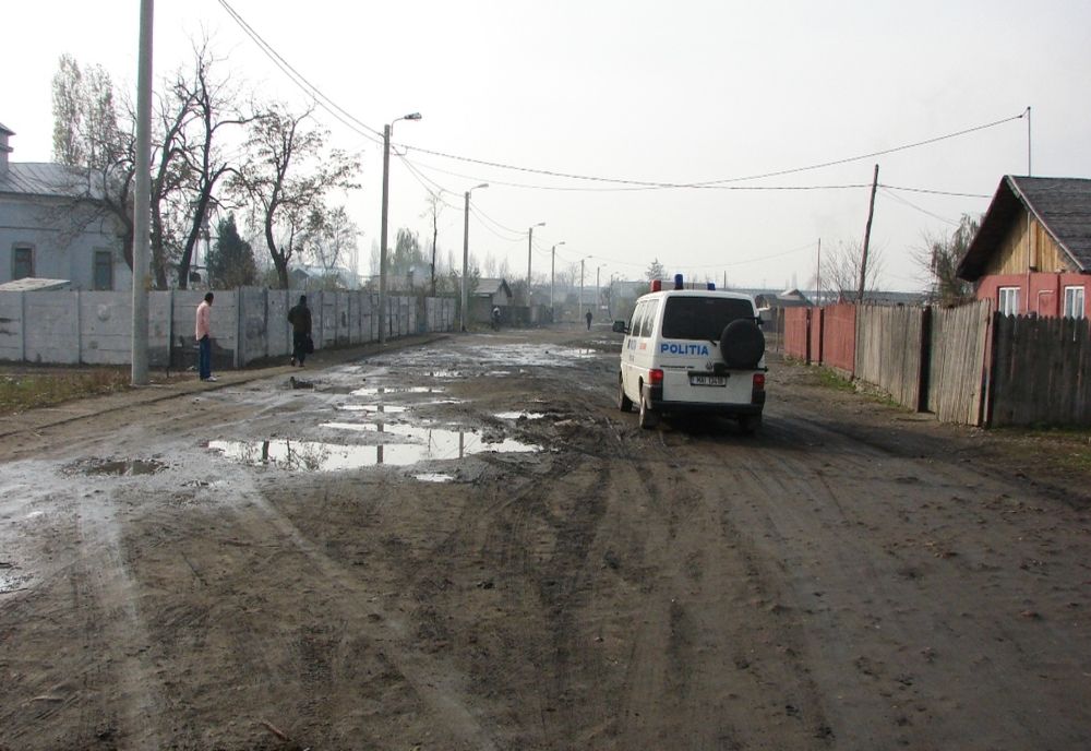 Din nou, scandal în cartierul Mimiu din Ploiești! Patru persoane amendate! 
