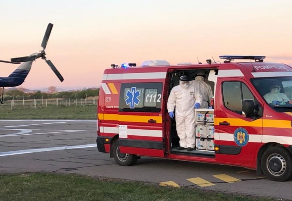 Ce se întâmplă cu cei doi bolnavi de coronavirus transferați de la Brașov la Spitalul Județean Ploiești