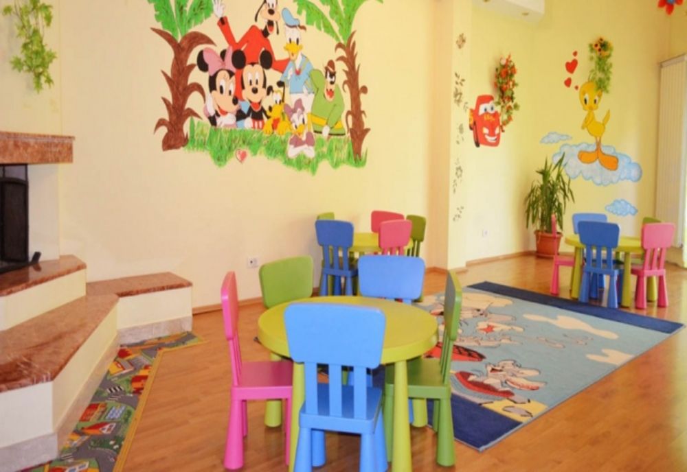 Au început înscrierile la grădiniță pentru copii