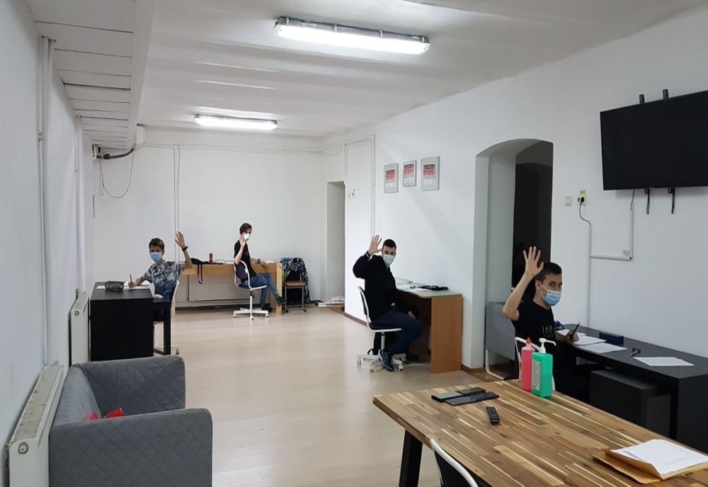 Patru elevi ai Centrului de Excelenţă Prahova, medaliați la concursul MGS Cup Belgrade