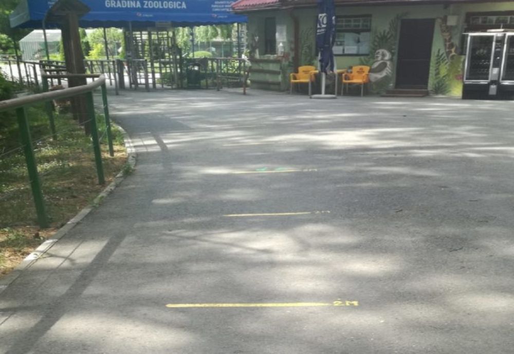 Intrare gratuită pentru copii,  la Grădina Zoologică de la Bucov