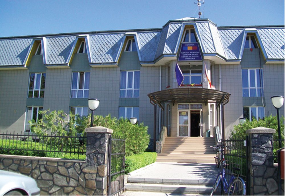 Focar COVID-19 la Primăria Brazi, descoperit în rândul angajaților