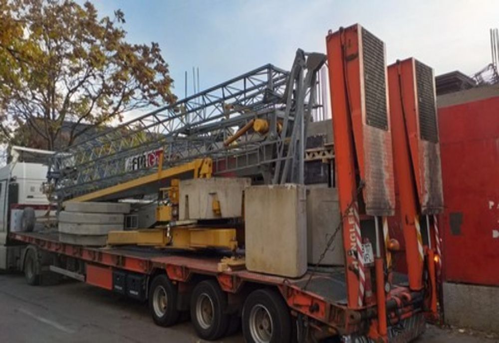 Transport agabaritic va tranzita județele Prahova și Ilfov