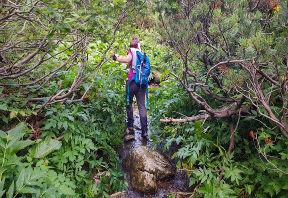 Femeie din Ploiești, salvată de pe un traseu din Bucegi