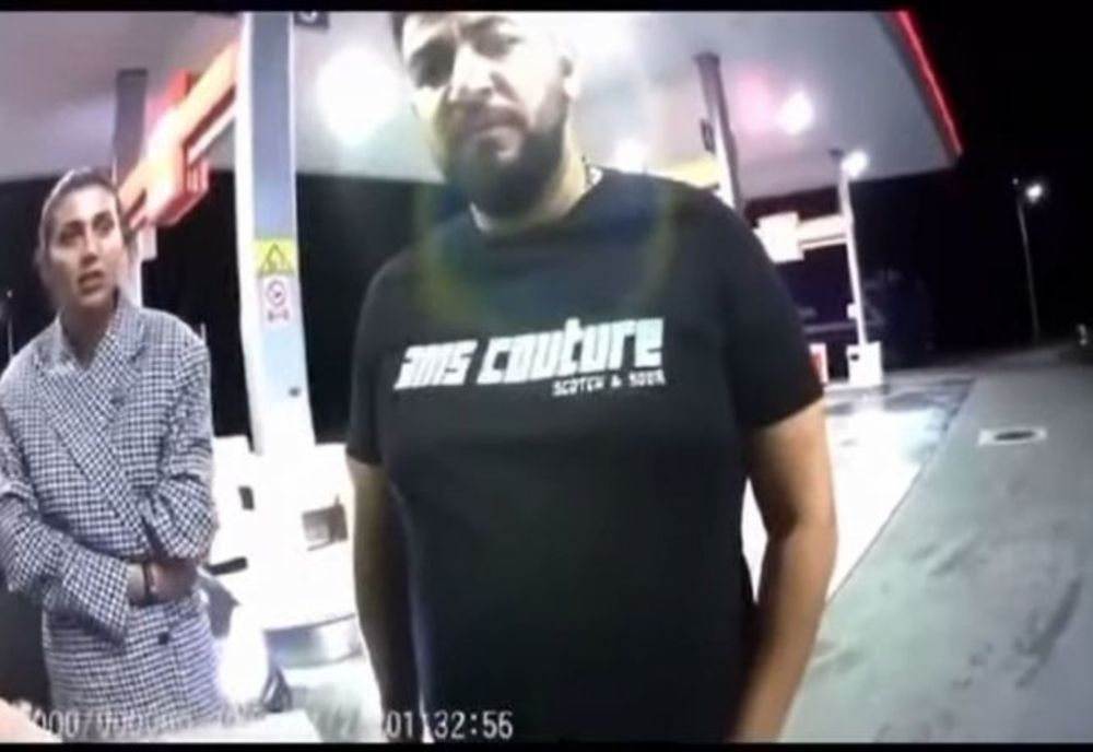 Poliţist din Prahova, ameninţat pentru că a amendat un bărbat care nu purta corect masca de protecţie