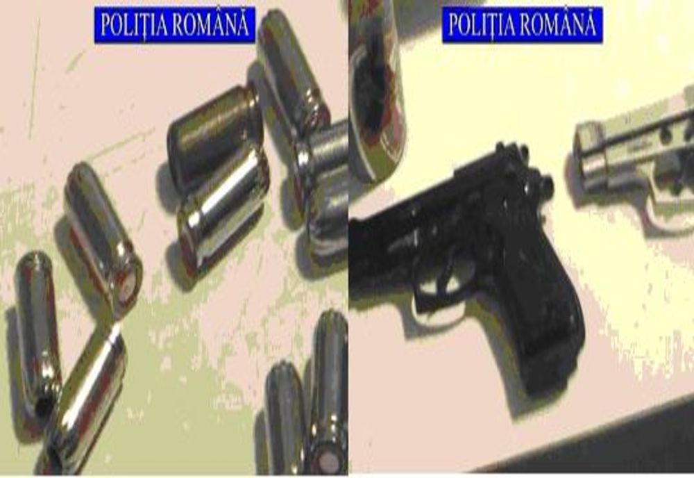 LEGAL GUNS- Acțiune la nivel național, pentru verificarea armelor