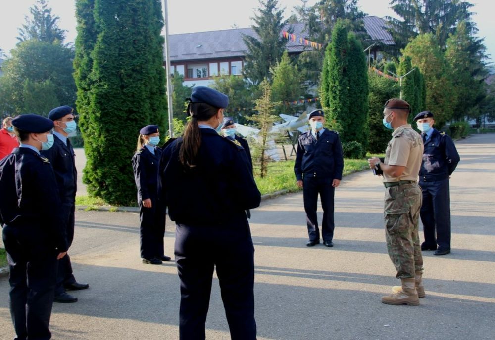 Colegiul Național Militar „Dimitrie Cantemir“ Breaza intră în scenariul roșu. Cinci elevi au Covid-19