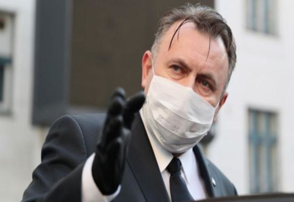 Nelu Tătaru: "Când avem trei cazuri de COVID în trei clase diferite, acea şcoală se închide"