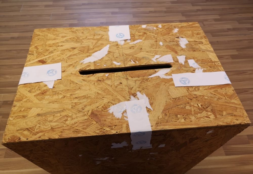 Două tentative de fraudă la vot, în Prahova