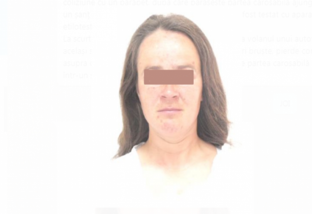 Femeia ucisă de iubit, pe lista persoanelor căutate