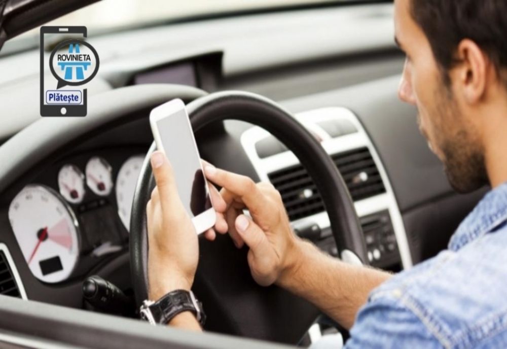 CNAIR: Rovinieta şi peajul nu vor putea fi achiziţionate duminică prin SMS sau online