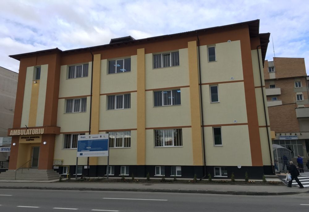 Focar de COVID la secția ATI a Spitalului Municipal Câmpina