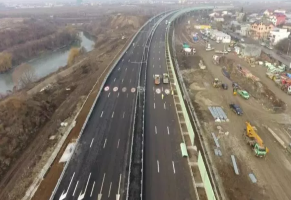 Când încep lucrările la Autostrada Ploiești-Brașov