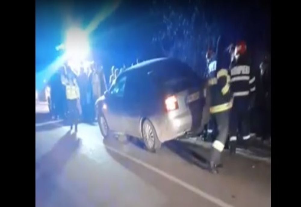 Un bărbat din Prahova a murit după ce a fost accidentat mortal de un polițist