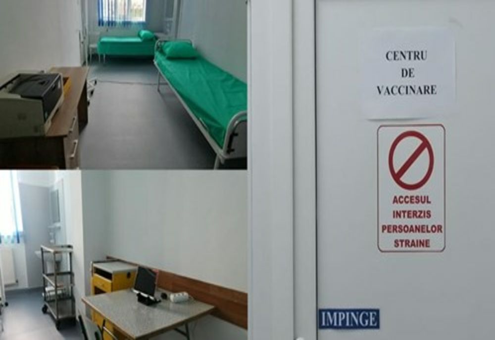 Care sunt centrele de vaccinare din Prahova din etapa a doua