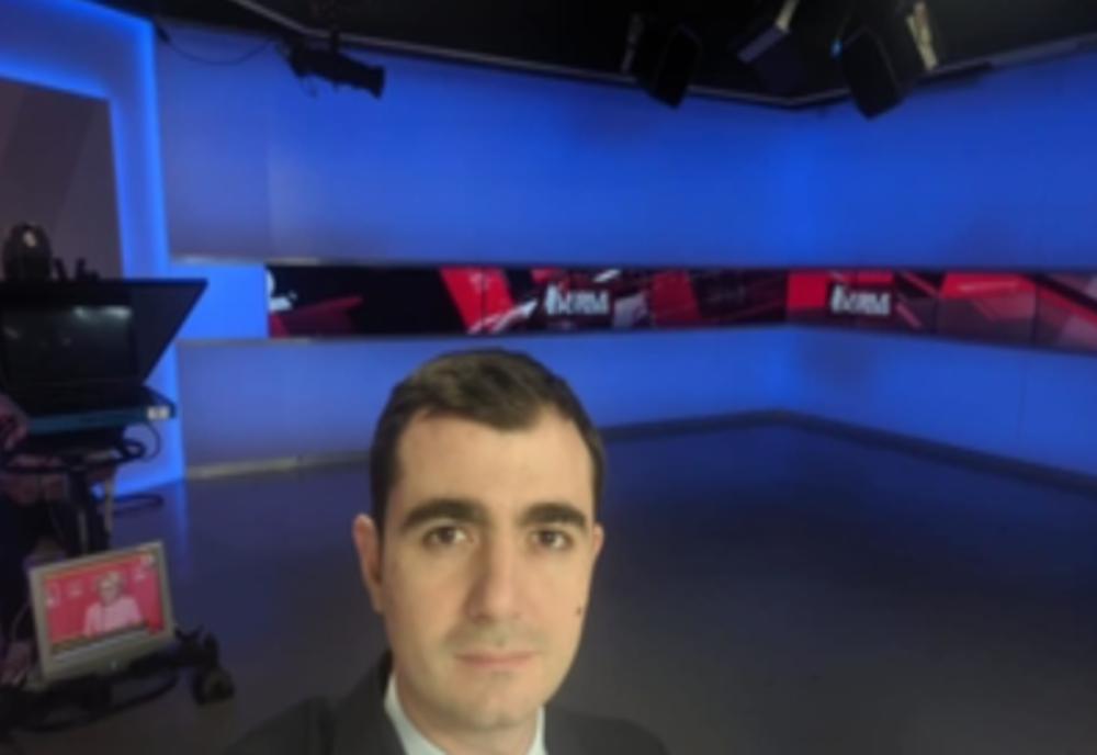 Claudiu Năsui, la Realitatea PLUS: „Este foarte importantă reducerea impozitării muncii mai ales pentru cele mai mici salarii”