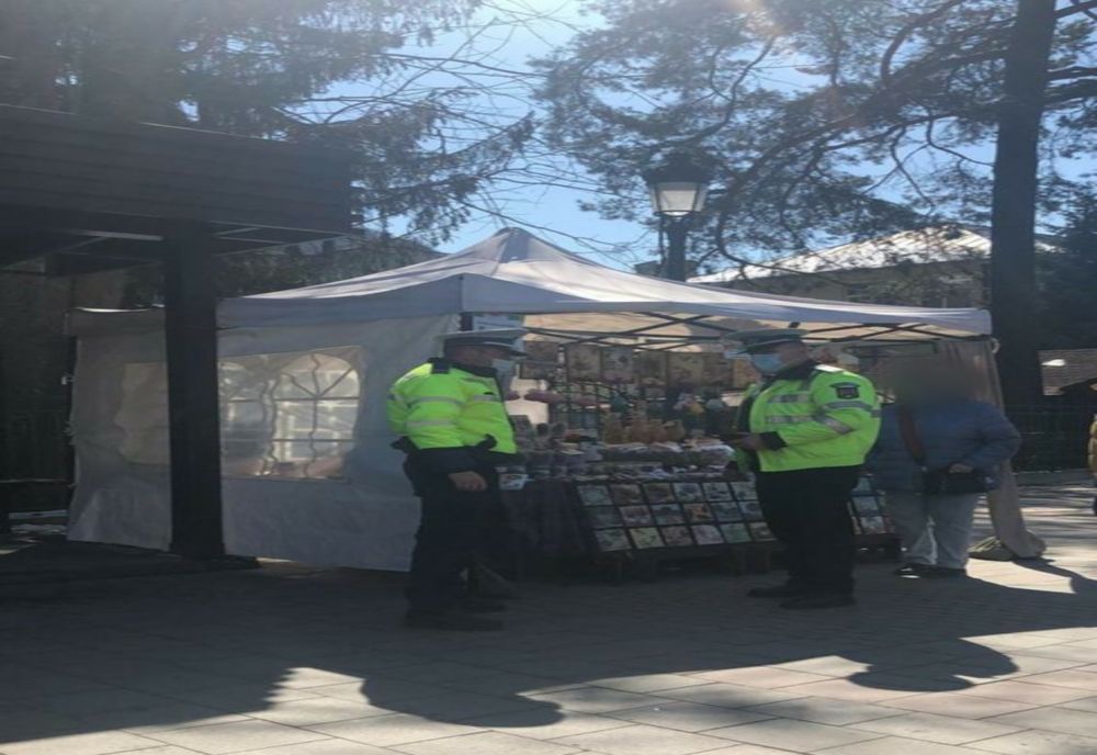 Peste 440 de societăți, restaurante, terase, parcuri și mijloace de transport în comun verificate, peste 2.000 de persoane legitimate în Prahova