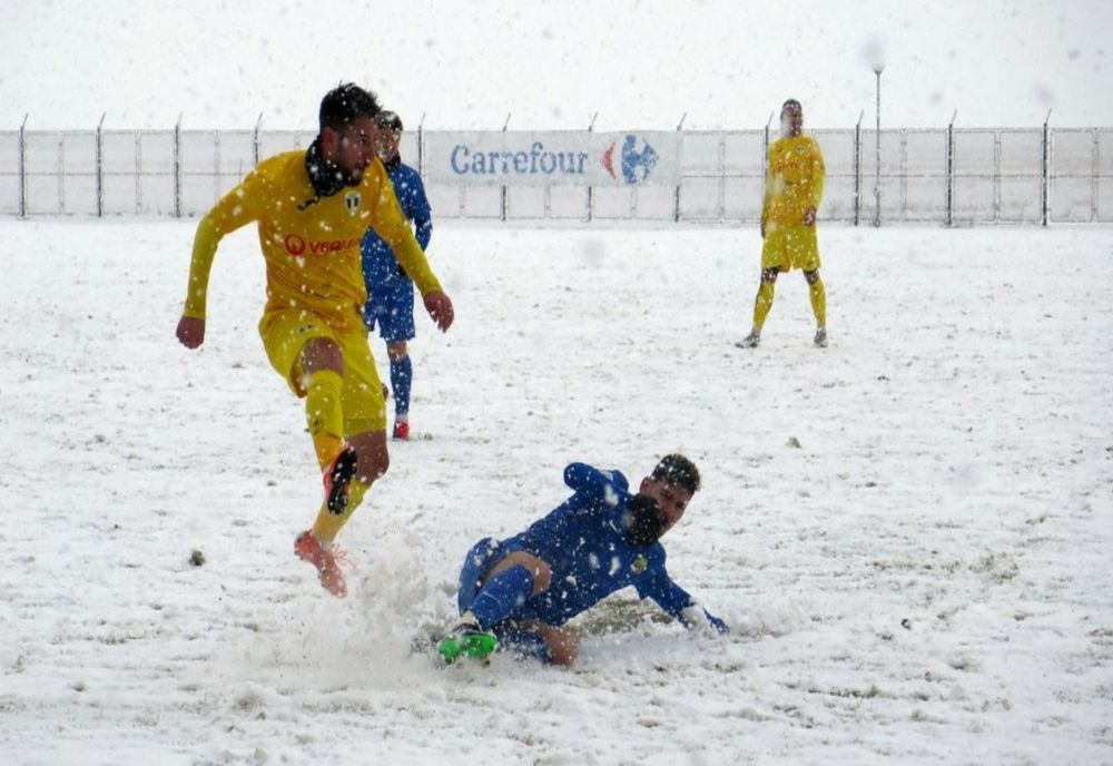 Petrolul, meci-test pentru finala cu Chiajna pentru promovare