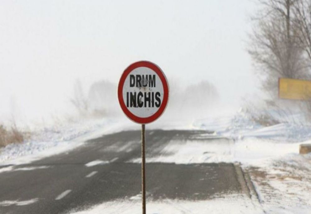 Tronsonul de drum cabana Schiori – Cota 1400 a fost închis circulației