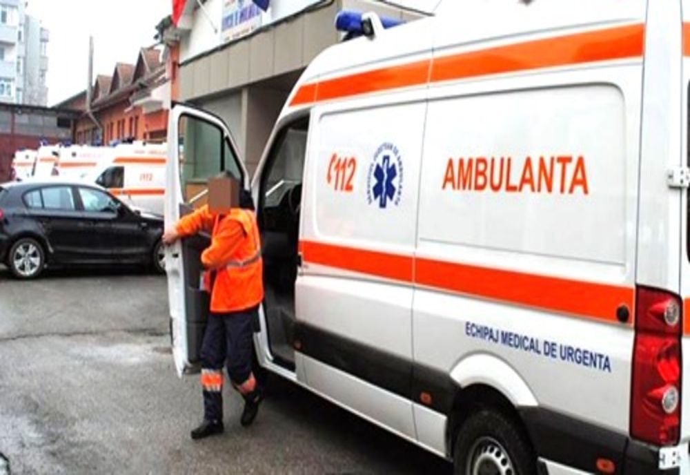 Accident rutier cu 5 victime, între care doi copii, în Prahova