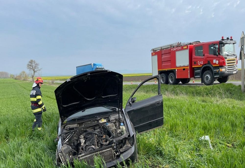 Accident mortal în Prahova. Victima, un tânăr de numai 28 de ani