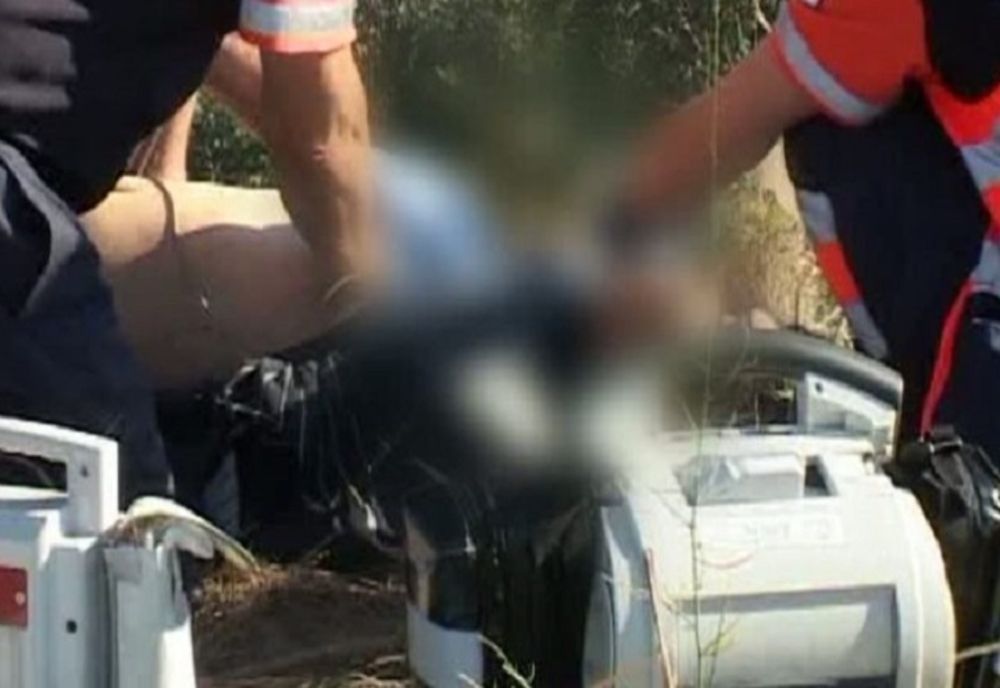 Copil de 13 ani electrocutat în timp ce se afla la pescuit