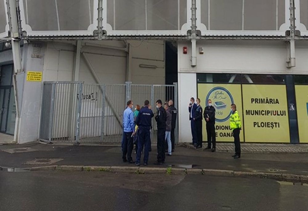 A început Maratonul Vaccinării de la Ploiești