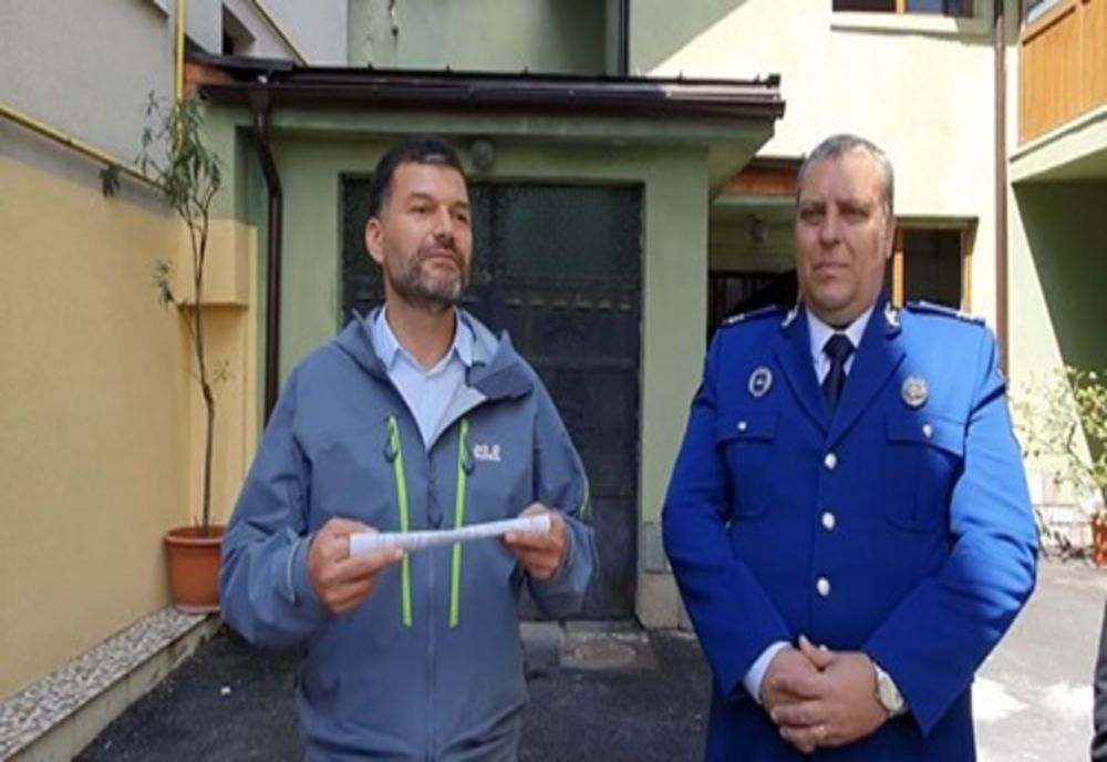 Șeful Gărzii de Mediu, în control în județul Prahova. Sunt vizați poluatori din județ