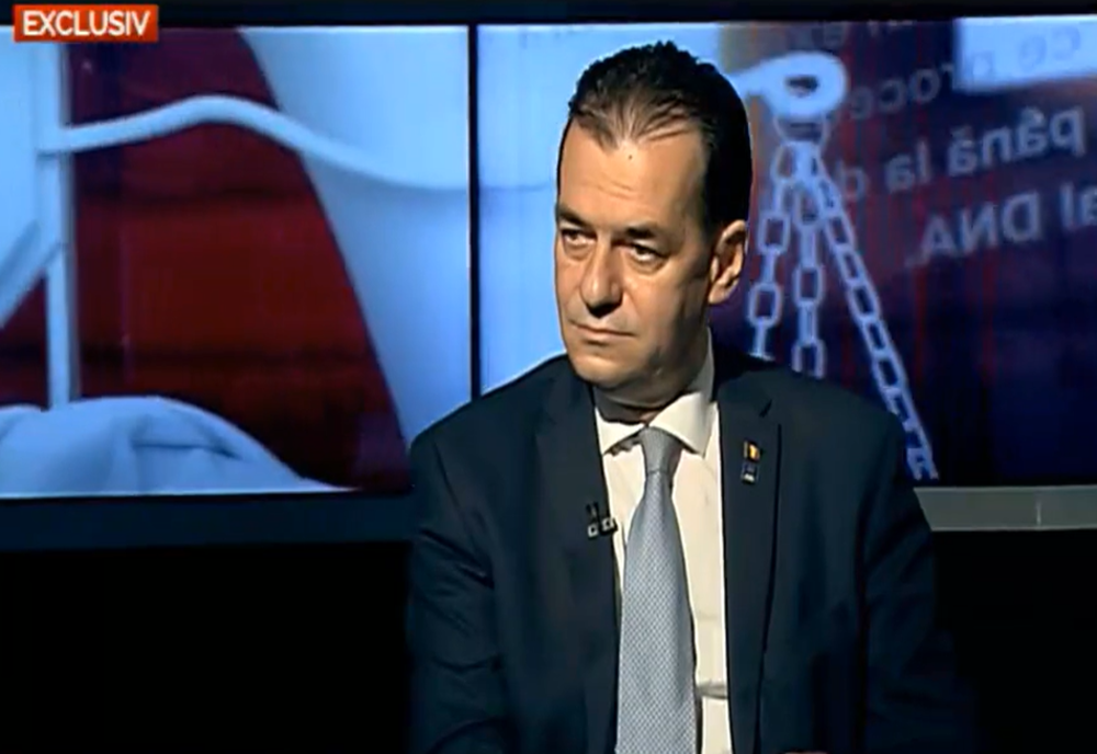 Ludovic Orban: Vaccinul anti-Covid ar putea fi pus la dispoziție contra-cost! 