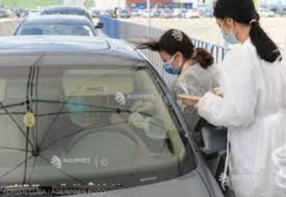 Primul centru de vaccinare de tip DRIVE THROUGH din Prahova se redeschide pentru rapel. Programul de funcționare