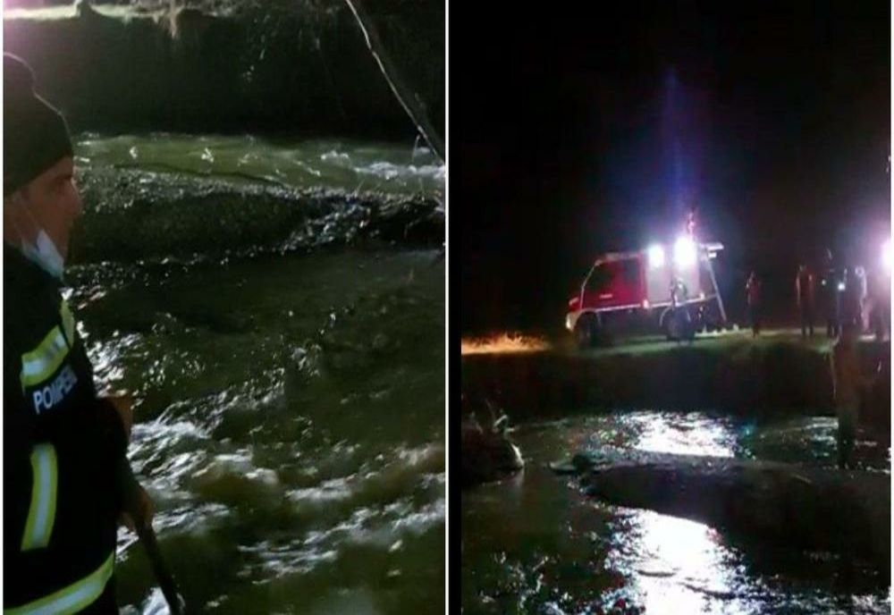 Prahova. Un copil de 10 ani a căzut într-un fost baraj