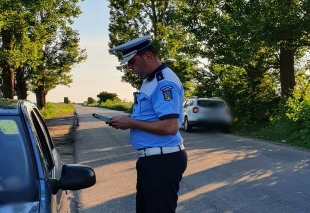 Amplă acțiune pe șoselele din Prahova. Ce au descoperit polițiștii