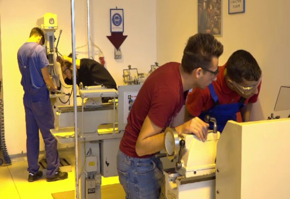 Ministerul Educației a publicat „Harta meseriilor”. Iată lista școlilor profesionale și liceelor tehnologice