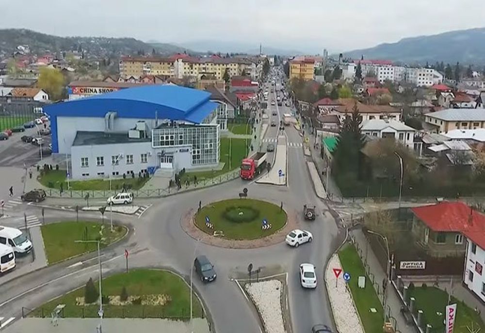 Restricții de circulație, duminică, pe DN 1A, în zona Vălenii de Munte