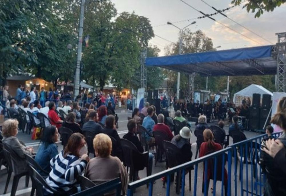 Ploieșțenii, așteptați la «Week-end pe Bulevard"