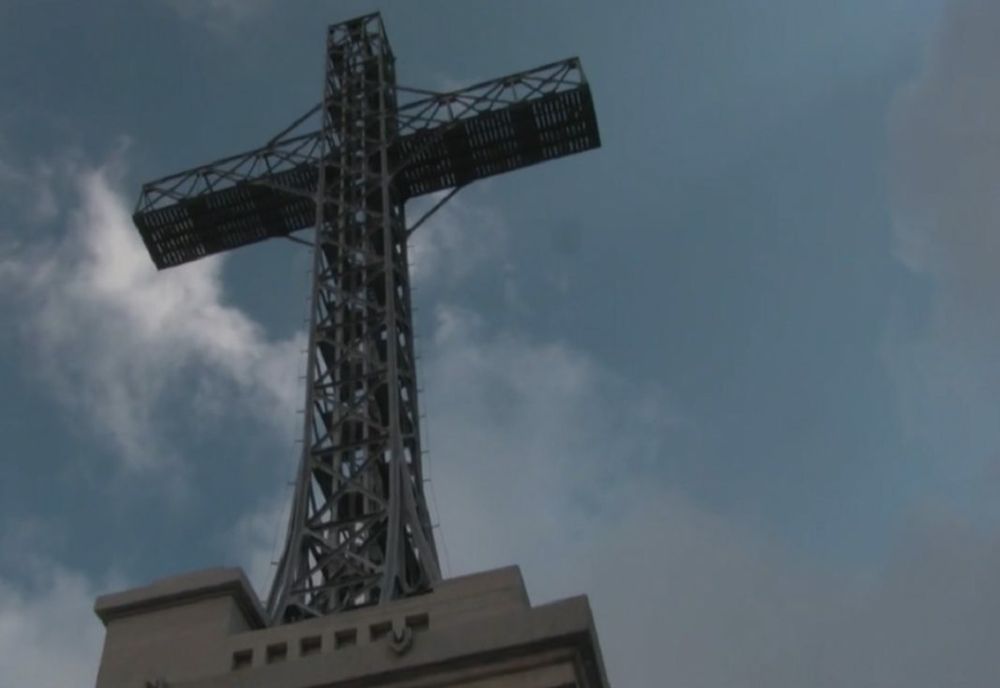 Ceremonii militare la Crucea Caraiman din Bucegi – VIDEO