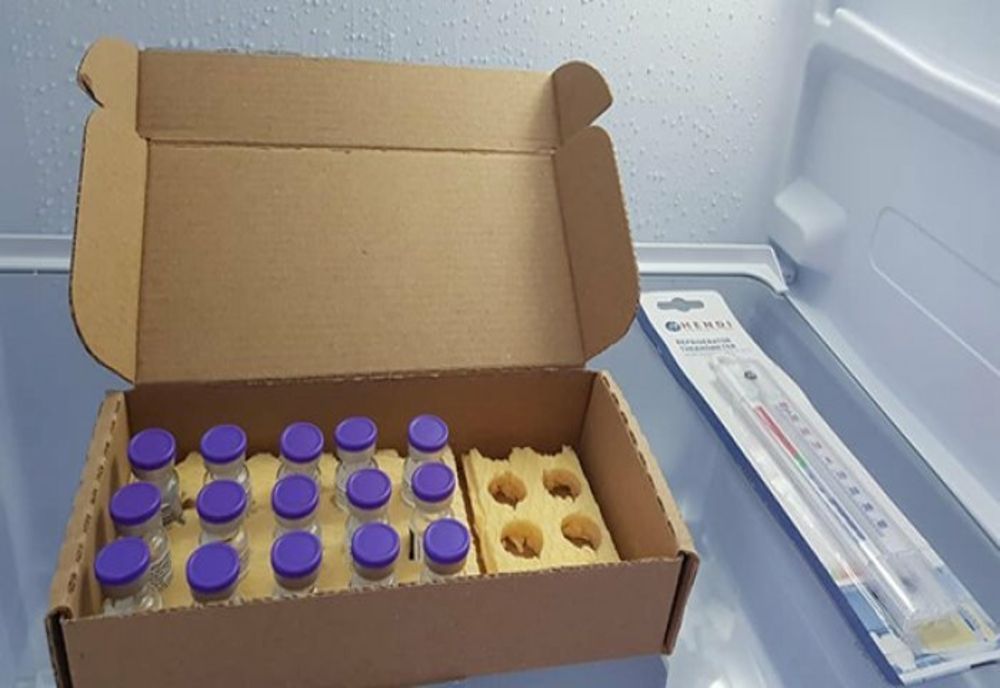 Dosar penal in rem, pentru abuz în serviciu, privind achiziția de vaccinuri anti-Covid