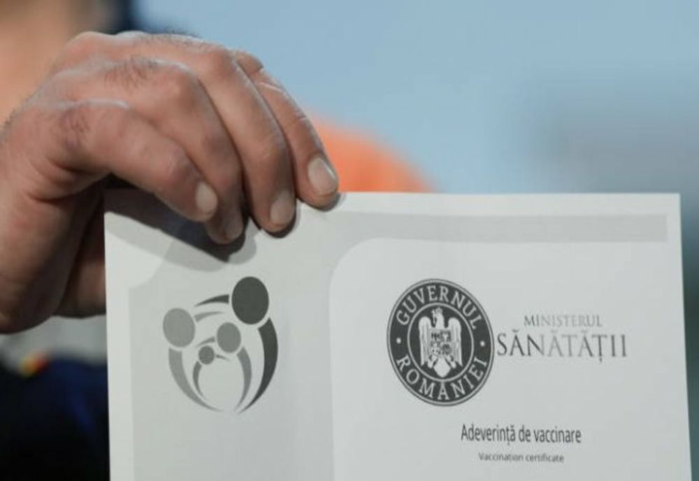 Dosar penal privind eliberarea frauduloasă de certificare de vaccinare COVID, într-o comună din Prahova