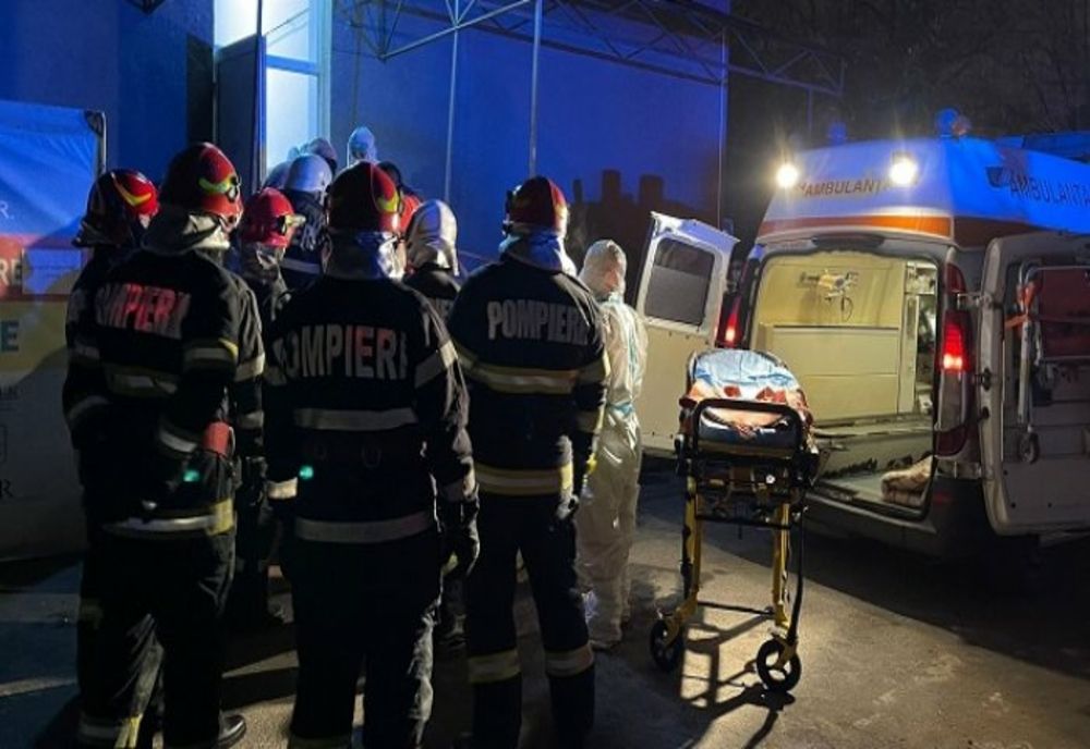 Dosar penal pentru ucidere din culpă, distrugere, neluarea și nerespectarea măsurilor de securitate în muncă în cazul incendiului de la Spitalul Ploiești