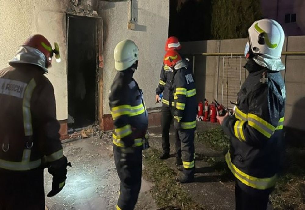 Secția de Boli Infecțioase a Spitalului Județean Ploiești, amendată cu 10.000 lei pentru lipsa autorizației de securitate la incendiu 