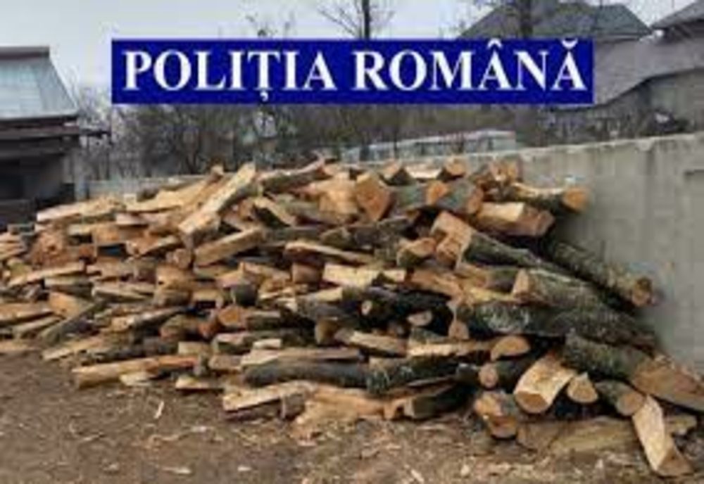 Percheziții la Valea Doftanei. Administratorul unei societăți a fost reținut